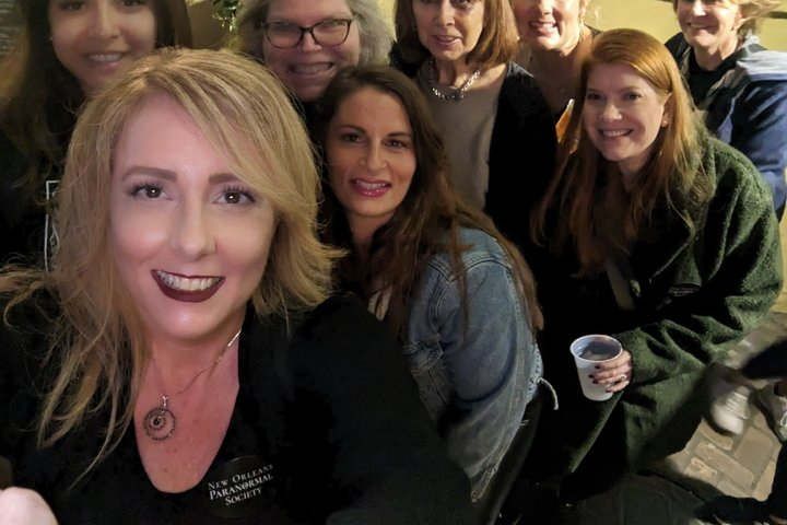 New Orleans Paranormal Society Ghost Hunt Experience - Photo 1 of 25